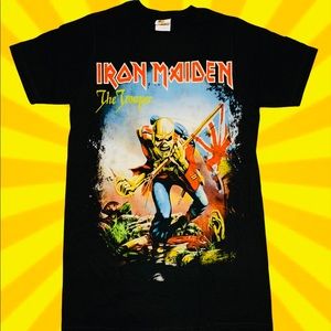 Iron Maiden trooper T-shirt